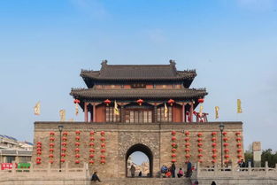 2. 海州古镇：穿越时空