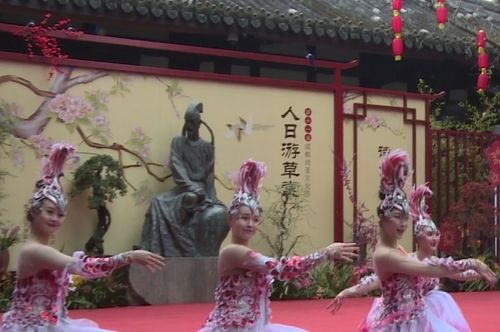 踏青盛宴，春日爆款，传统习俗新体验