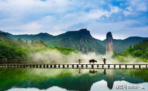 二、 乌镇：水乡古韵，小桥流水