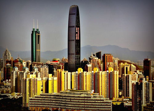 1. 龙光深圳旅游项目：打造城市旅游新地标