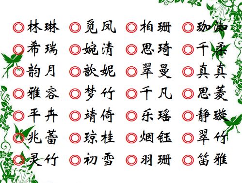 有没有好听的名字是和慕字搭配的？