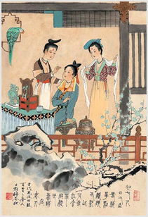 “风俗额头点白：传统习俗的由来与意义解析”