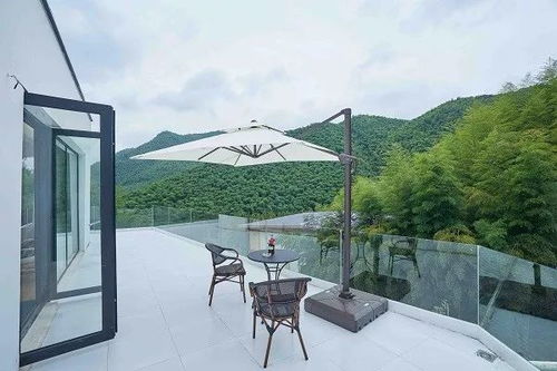 莫干山ZAN设计师精品民宿