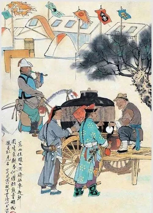 西汉末年的故事：扯淡一下历史渊源