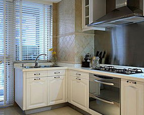 厨房布局：细节决定成败