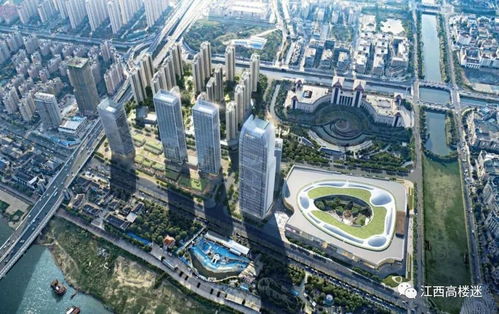 五象崭新区：黄金十字与昏暗角落交错