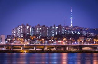 四、汉江盘浦公园：首尔的心跳地带