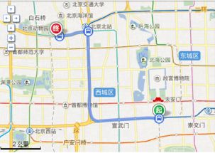 第一步：从北运河东站出发， 踏上6号线的奇幻之旅