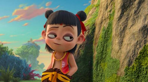 哪吒原名叫李靖之子，他对应十二生肖中的哪个生肖？