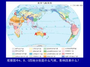 地理环境与气候特点