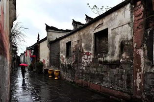 走进古城， 感受历史魅力