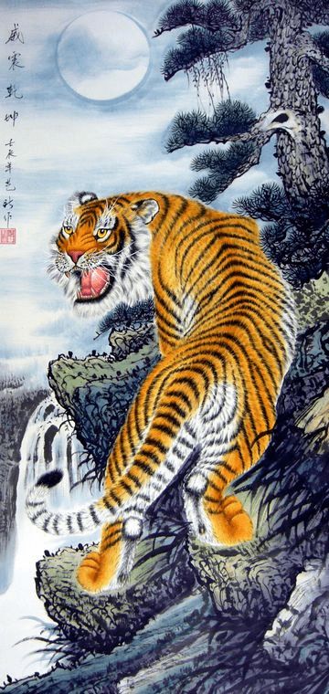 2026年黄历大预测：老虎要发财？