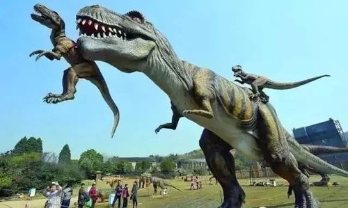 风水布局：让恐龙自投罗网