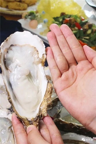 烤生蚝：一口下去全是幸福