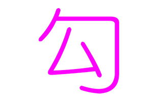 勾姓女孩起名：别再用那些老套路啦！（附带一些…嗯…惊喜）