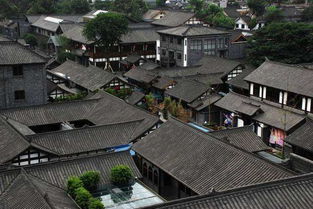 古莲花池：文人墨客的后花园