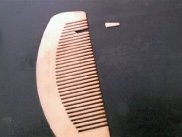 捡到梳子的神秘预兆，你不可不知！
