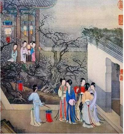 七月半（七夕节）