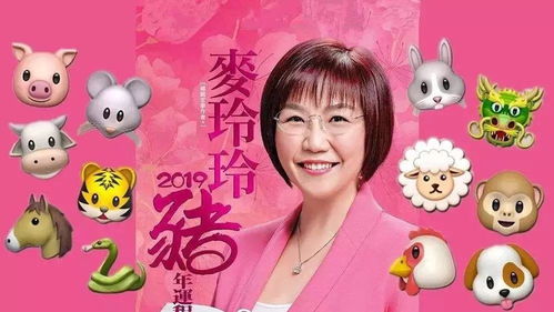 麦玲玲对十二生肖的运势分析具体内容是什么？