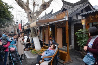 一、 早上从宽窄巷子乱入的“迷之早餐”