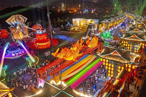 住宿惊魂夜