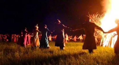 一、 那达慕大会：一场热闹非凡的狂欢