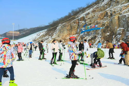 云上草原：滑雪场还是排队场？