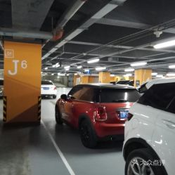 青泥洼桥商圈停车攻略（虽然很难）