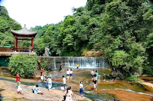 景点：坑爹大集合