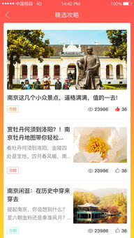 南京莫愁旅游：理想与现实的差距
