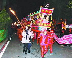 认保爷风俗：古俗传承，发展成爆款民俗文化