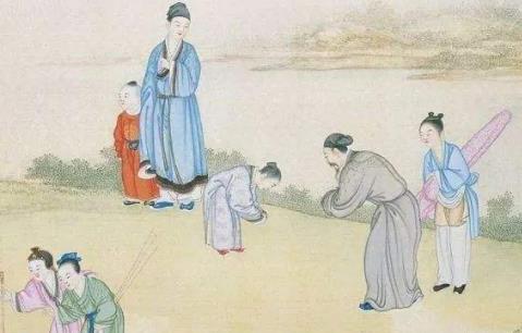 四、行礼的奇葩姿势合集