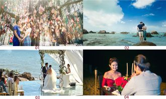 1. 三亚：天涯海角的浪漫