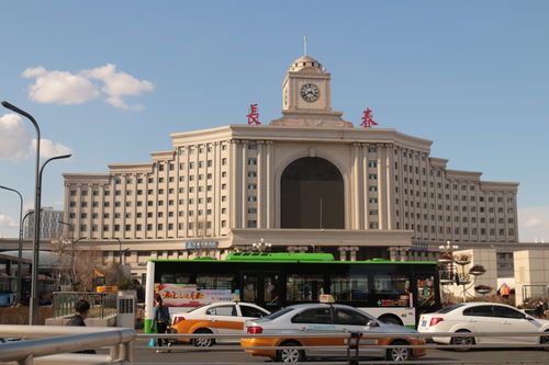 四、 较长春博物馆——历史持续发展文化底蕴的守护者