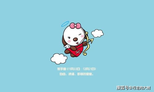 射手座：表面暴躁内心小绵羊