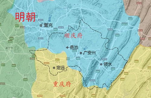 行政划分细枝末节：37个行政村、69个自然村的大杂烩