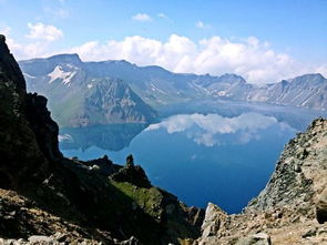 我的较长白山之旅