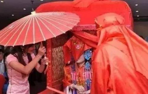 闽南婚俗画：传统婚嫁，风情万种，婚画爆款来袭！