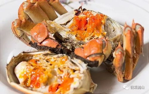 螃蟹虽好， 可不要贪多哦