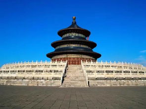 晨曦中的故宫， 开启五日游的第一篇章
