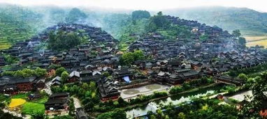 五 、  西 江 千 户 苗   寨  ： 未 来 的 发 展 前景
