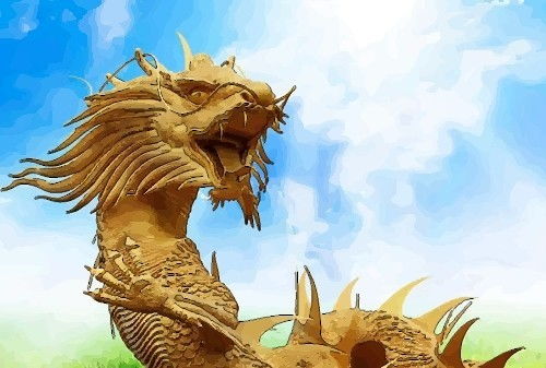 属龙的人26年犯几个太岁？龙年太岁吉祥物是什么含义？