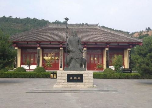 唐太宗老家,唐太宗老家
