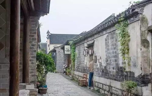 二、 古巷的历史持续发展渊源