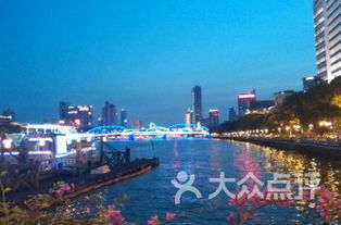珠江夜游：一场视觉与味蕾的盛宴， 或着说是胡吃海喝