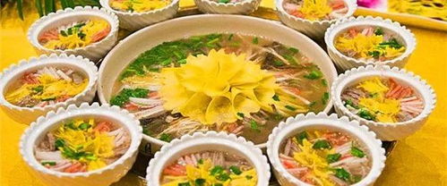 美食探秘：水席、汤汤汤，吃到你扶墙走