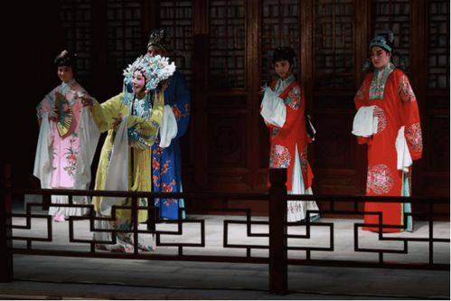古韵盎然——探寻历史持续发展足迹（或者说是被时间段卡住的陈旧街）
