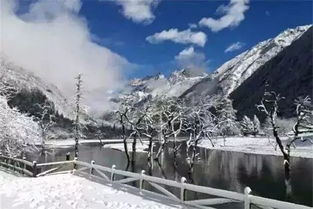 四姑娘山：那地方美得不像话