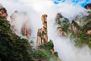 三清山：一场灵魂出窍的修行之旅