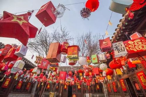 南京年俗：传统年味，老城新春韵